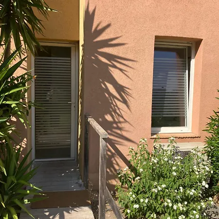 Corse F2 Bord De Апартаменты