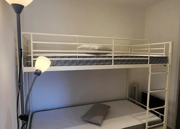 T2 Centre Ile Rousse Apartamento