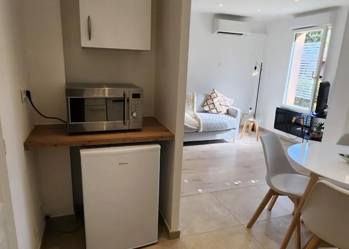 Apartamento T2 Centre Ile Rousse *