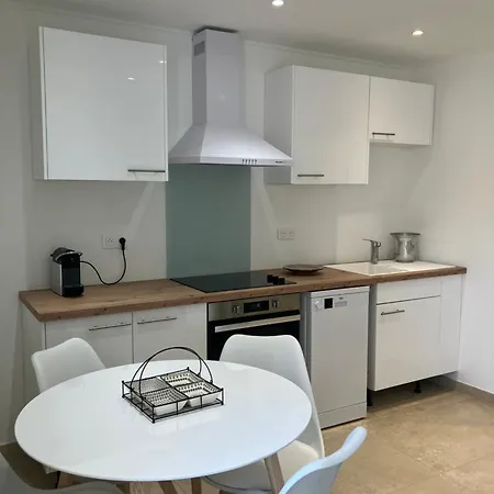 Apartamento Corse F2 Bord De LʼÎle-Rousse