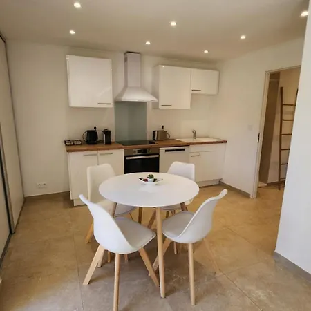 Apartmán T2 Centre Ile Rousse *