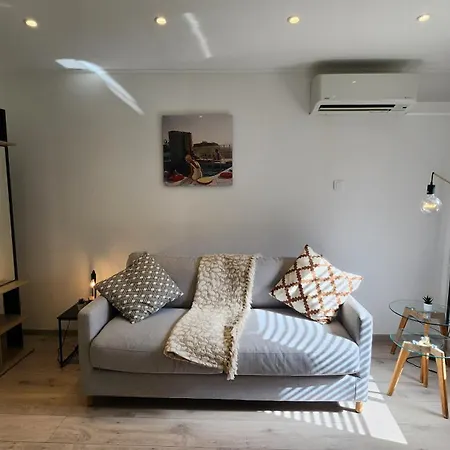 شقة T2 Centre Ile Rousse *