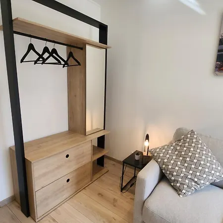 Apartmán T2 Centre Ile Rousse *