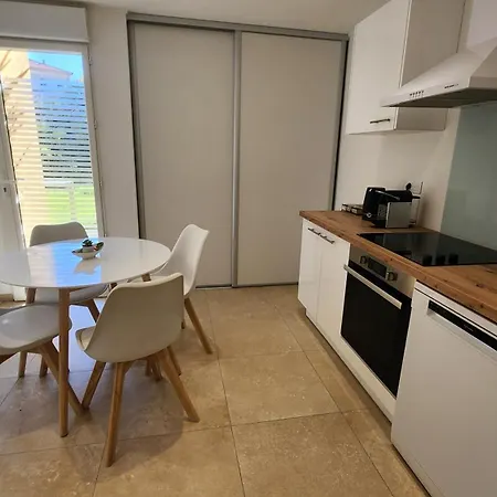 Appartamento T2 Centre Ile Rousse *