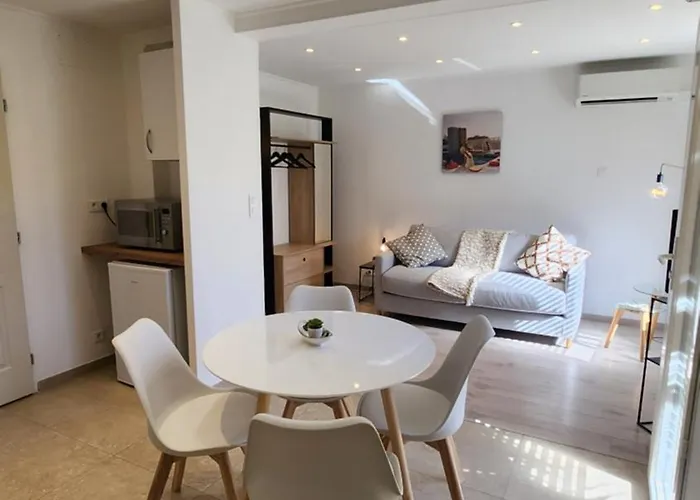 Apartment T2 Centre Ile Rousse