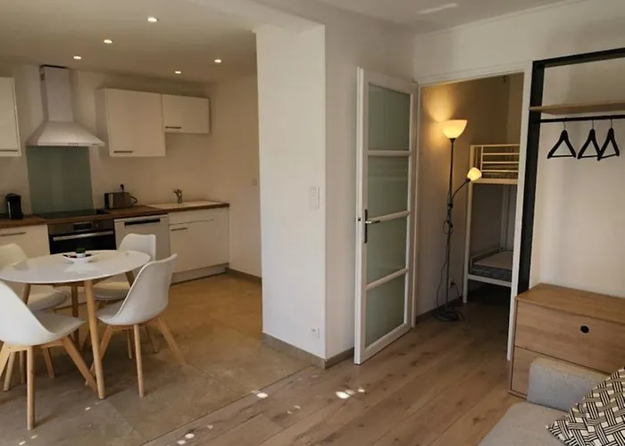 Apartment T2 Centre Ile Rousse