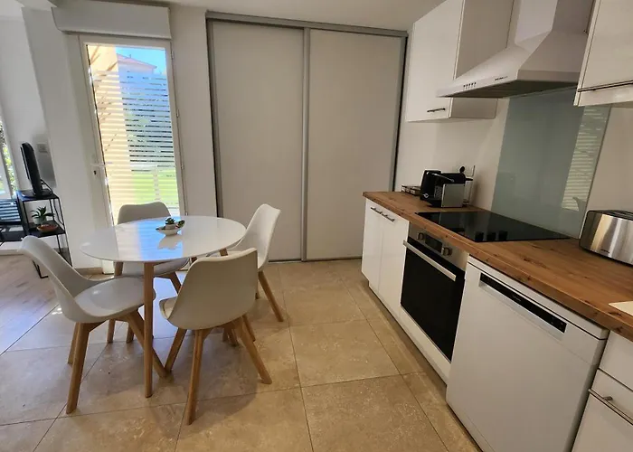Apartment T2 Centre Ile Rousse *